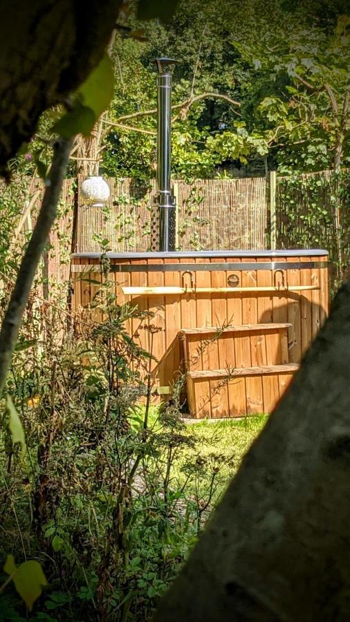 Emlyn'S Coppice - Luxury Woodland Glamping Holywell (Flintshire) Exterior foto