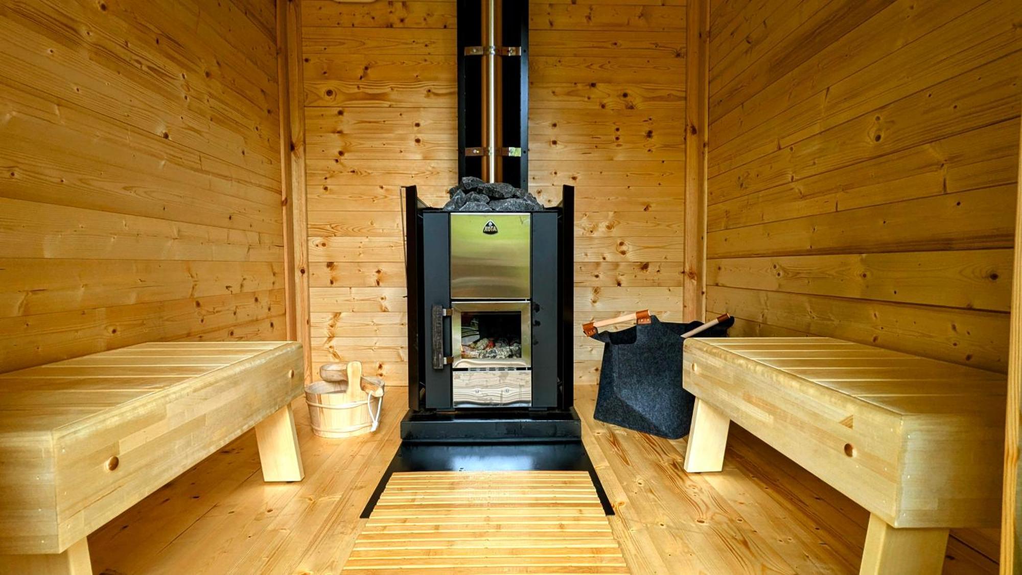 Emlyn'S Coppice - Luxury Woodland Glamping Holywell (Flintshire) Exterior foto