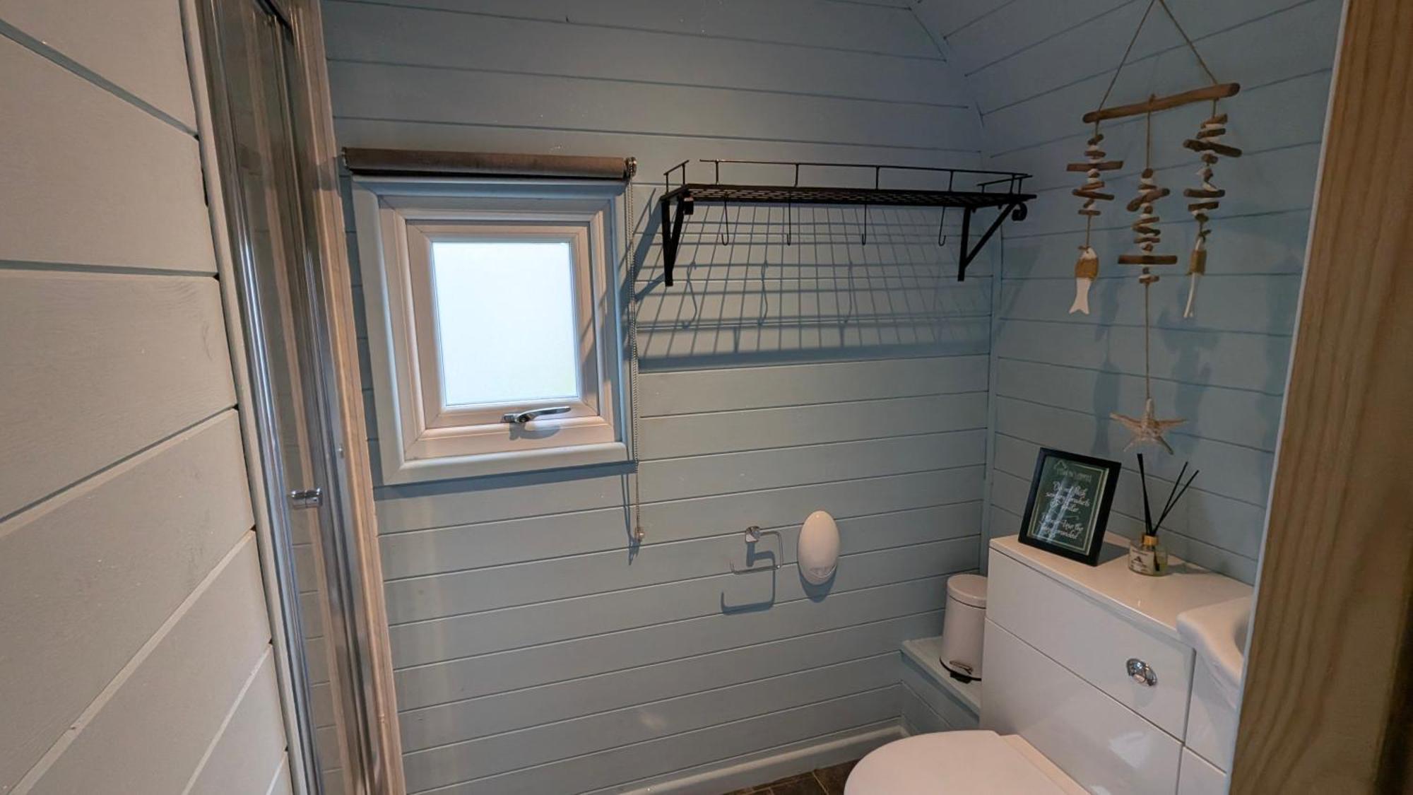 Emlyn'S Coppice - Luxury Woodland Glamping Holywell (Flintshire) Exterior foto