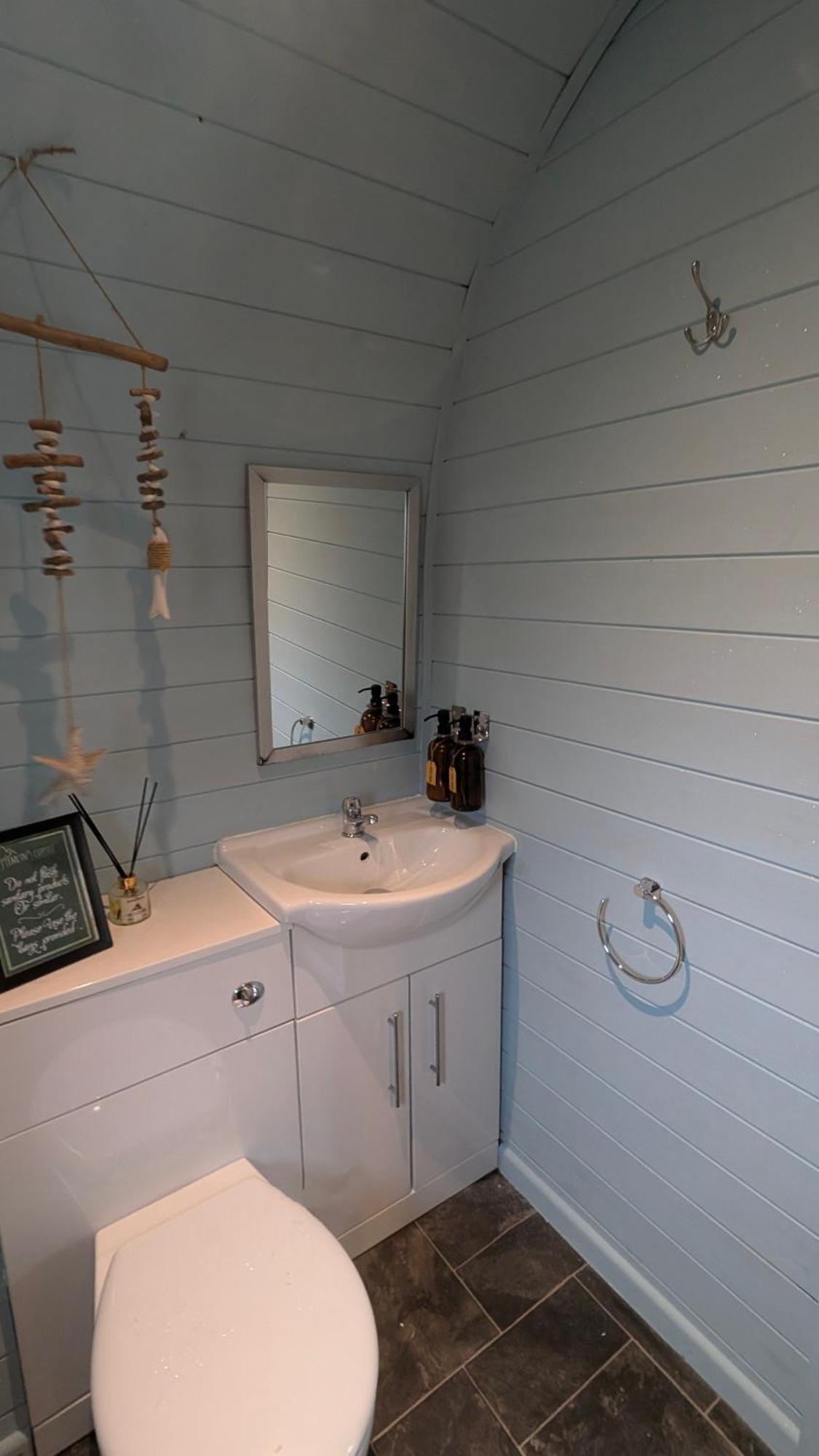 Emlyn'S Coppice - Luxury Woodland Glamping Holywell (Flintshire) Exterior foto